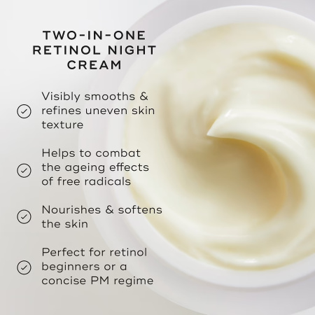 Купить MEDIK8 Intelligent Retinol Smoothing Night Cream на Beautystorage.ru. Быстрая доставка по России и СНГ.