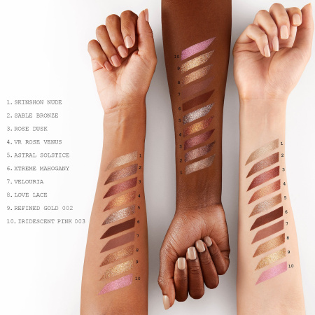 PAT MCGRATH LABS Mothership VII Eyeshadow Palette - Divine Rose Collection