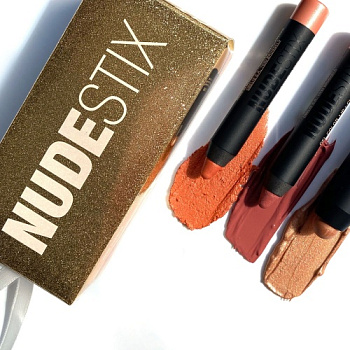 NUDESTIX Glow Glow Glow Kit купить в Beauty Storage. Быстрая доставка по России и СНГ.