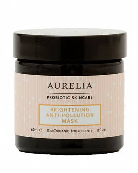 AURELIA PROBIOTIC SKINCARE Brightening Anti-Pollution Mask AURELIA PROBIOTIC SKINCARE Brightening Anti-Pollution Mask