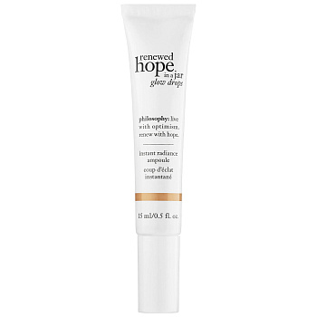 PHILOSOPHY Renewed Hope in a Jar Glow Drops