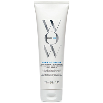 Купить COLOR WOW Colour Security Conditioner на Beautystorage.ru. Быстрая доставка по России и СНГ.
