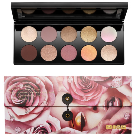 PAT MCGRATH LABS Mothership VII Eyeshadow Palette - Divine Rose Collection