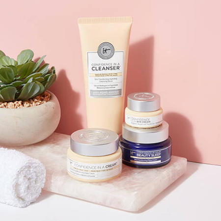 IT COSMETICS Confidence In Your Beauty Sleep Night Cream (миниатюра) купить в Beauty Storage. Быстрая доставка по России и СНГ.