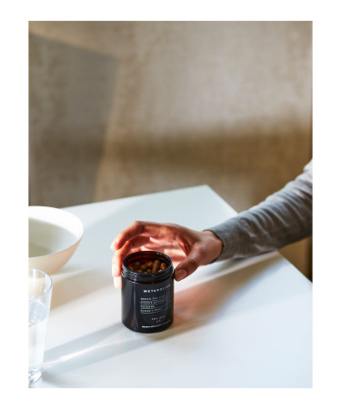 THE NUE CO Metabolism (60 capsules)