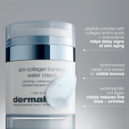 Купить DERMALOGICA Pro Collagen Banking Water Cream на Beautystorage.ru. Быстрая доставка по России и СНГ.