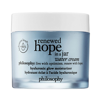 PHILOSOPHY Renewed Hope in A Jar Water Cream