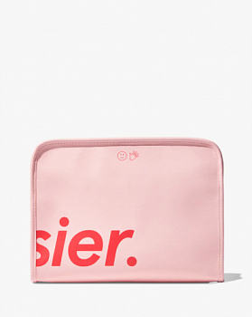 GLOSSIER The Beauty Bag купить в Beauty Storage. Быстрая доставка по России и СНГ.
