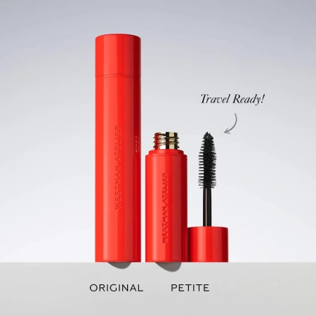 WESTMAN ATELIER Petite Eye Want You Lengthening + Volumizing Clean Mascara купить в Beauty Storage. Быстрая доставка по России и СНГ.
