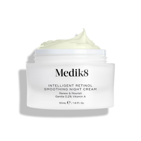 Купить MEDIK8 Intelligent Retinol Smoothing Night Cream на Beautystorage.ru. Быстрая доставка по России и СНГ.