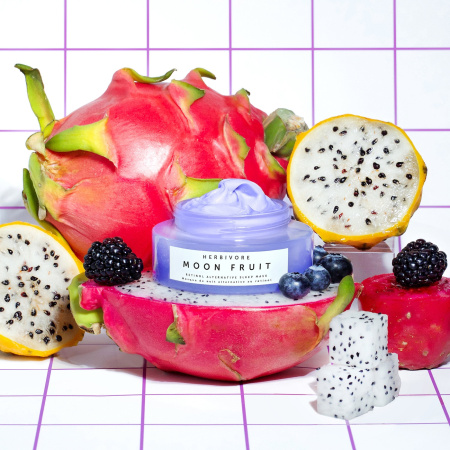 HERBIVORE Moon Fruit Retinol Alternative Sleep Mask купить в Beauty Storage. Быстрая доставка по России и СНГ.
