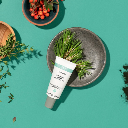 REN CLEAN SKINCARE ClearCalm Replenishing Gel Cream