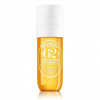 SOL DE JANEIRO Brazilian Crush Cheirosa 62 Hair & Body Fragrance Mist  купить в Beauty Storage. Быстрая доставка по России и СНГ.