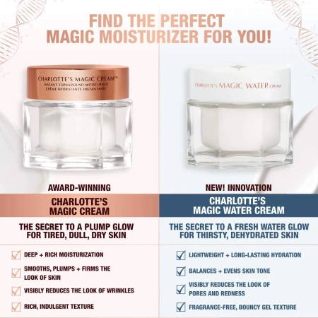 CHARLOTTE TILBURY Charlotte's Magic Cream - 15 мл