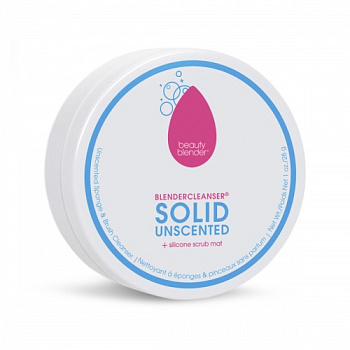 BEAUTYBLENDER Blendercleanser Solid Unscented купить в Beauty Storage. Быстрая доставка по России и СНГ.