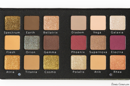 NATASHA DENONA Star Eyeshadow Palette