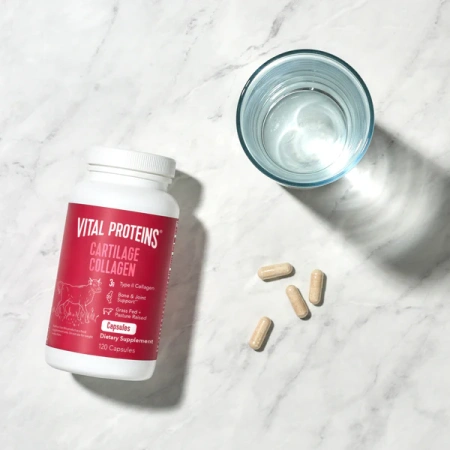 VITAL PROTEINS Cartilage Collagen купить в Beauty Storage. Быстрая доставка по России и СНГ.