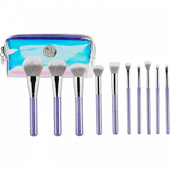 BH COSMETICS Hello Holo Brush Set купить в Beauty Storage. Быстрая доставка по России и СНГ.