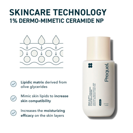 Купить PREQUEL Half & Half Fluid Moisturizer на Beautystorage.ru. Быстрая доставка по России и СНГ.