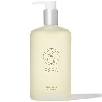 ESPA Bergamot & Jasmine Hand Wash, Limited Edition Glass Bottle купить в Beauty Storage. Быстрая доставка по России и СНГ.
