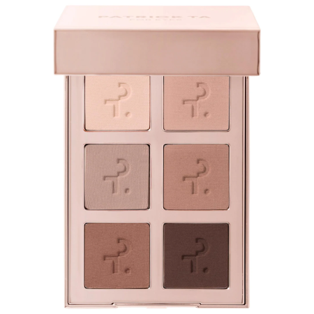 Купить PATRICK TA Major Dimension Essential Artistry Edit Eyeshadow Palette на Beautystorage.ru. Быстрая доставка по России и СНГ.