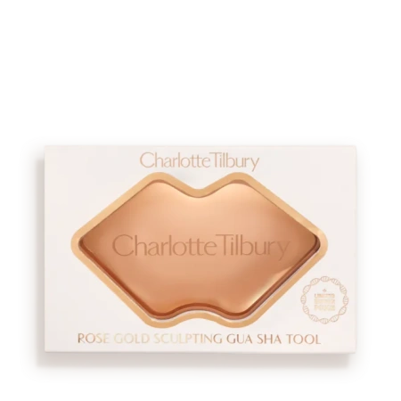Купить CHARLOTTE TILBURY Rose Gold Sculpting Gua Sha Tool Rose Gold на Beautystorage.ru. Быстрая доставка по России и СНГ.