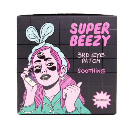 SUPER BEEZY Soothing 3RD Eye Patch