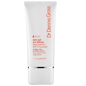 DR. DENNIS GROSS SKINCARE Dark Spot Sun Defense Broad Spectrum SPF 50