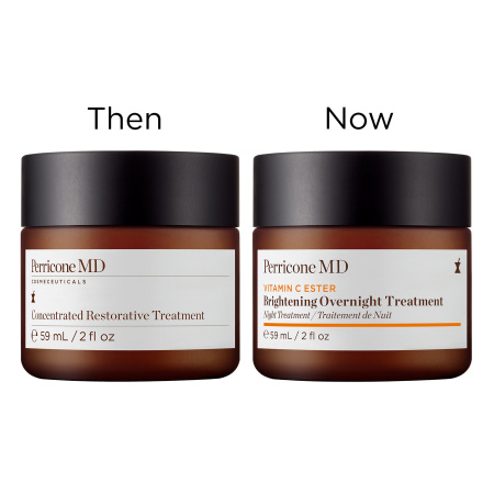 PERRICONE MD Vitamin C Ester Brightening Overnight Treatment