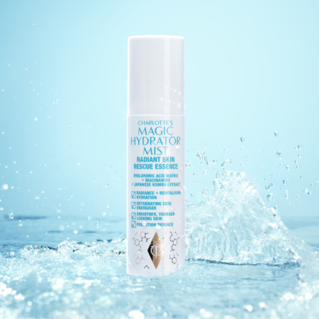 CHARLOTTE TILBURY Charlotte's Magic Hydrator Mist купить в Beauty Storage. Быстрая доставка по России и СНГ.