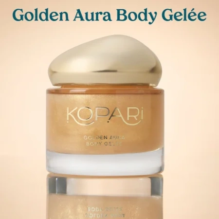 Купить KOPARI BEAUTY Golden Aura Body Gelée на Beautystorage.ru. Быстрая доставка по России и СНГ.