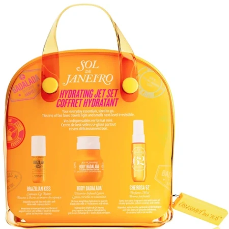 Купить SOL DE JANEIRO Hydrating Jet Set - Cheriosa 62 на Beautystorage.ru. Быстрая доставка по России и СНГ.