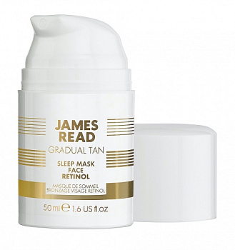 JAMES READ Sleep Mask + Retinol 