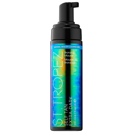 ST. TROPEZ  Self Tan Extra Dark Bronzing Mousse