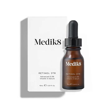 Купить MEDIK8 RETINOL 3TR™ Advanced 0.3% Vitamin A Serum на Beautystorage.ru. Быстрая доставка по России и СНГ.