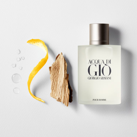 GIORGIO ARMANI Acqua Di Gio Eau De Toilette купить в Beauty Storage. Быстрая доставка по России и СНГ.