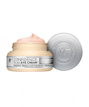 IT COSMETICS Confidence in an Eye Cream купить в Beauty Storage. Быстрая доставка по России и СНГ.