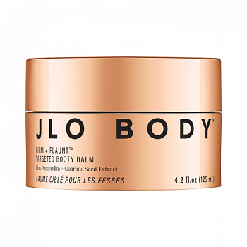 JLO BEAUTY Firm + Flaunt Targeted Booty Balm купить в Beauty Storage. Быстрая доставка по России и СНГ.