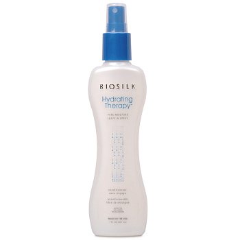 BIOSILK Hydrating Therapy Pure Moisture Leave In Spray