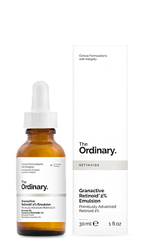 THE ORDINARY Granactive Retinoid 2% Emulsion
