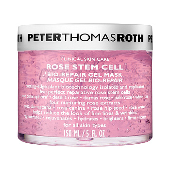 PETER THOMAS ROTH Rose Stem Cell Bio-Repair Gel Mask PETER THOMAS ROTH Rose Stem Cell Bio-Repair Gel Mask