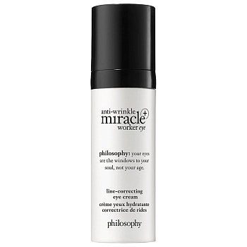 PHILOSOPHY Anti-wrinkle miracle worker eye+ line-correcting eye cream