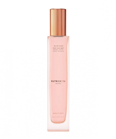 PATRICK TA Major Glow - Dewy Milk Mist купить в Beauty Storage. Быстрая доставка по России и СНГ.