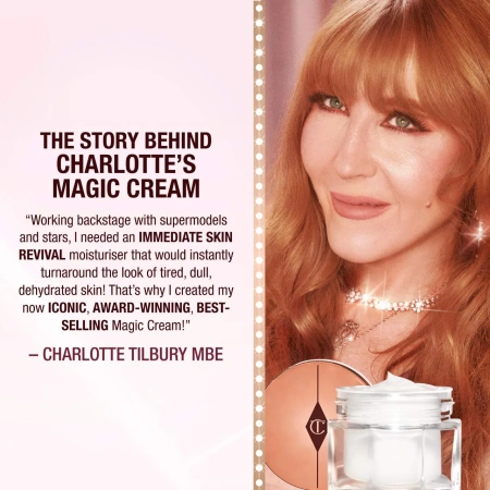CHARLOTTE TILBURY Charlotte's Magic Cream - 15 мл