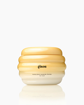GISOU Honey Gloss Ceramide Therapy Hair Mask купить в Beauty Storage. Быстрая доставка по России и СНГ.