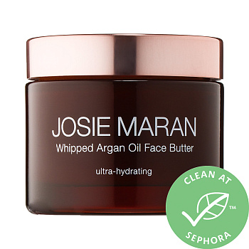 JOSIE MARAN Whipped Argan Oil Face Butter