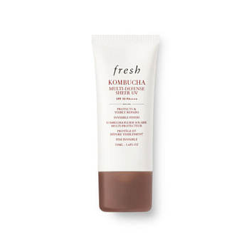 Купить FRESH Kombucha Multi-Defense Sheer UV SPF PA 50+ на Beautystorage.ru. Быстрая доставка по России и СНГ.