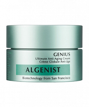 ALGENIST GENIUS Ultimate Anti-Aging Cream купить в Beauty Storage. Быстрая доставка по России и СНГ.