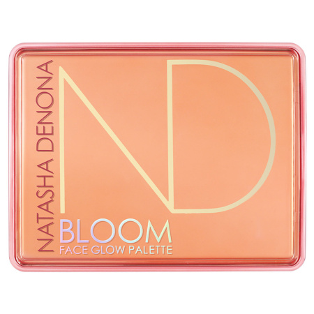 NATASHA DENONA Bloom Face Glow Palette купить в Beauty Storage. Быстрая доставка по России и СНГ.