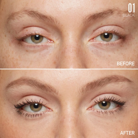 VALENTINO BEAUTY Magnificent Smudgeproof Volumizing Mascara купить в Beauty Storage. Быстрая доставка по России и СНГ.